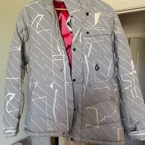 Volcom ski jacket